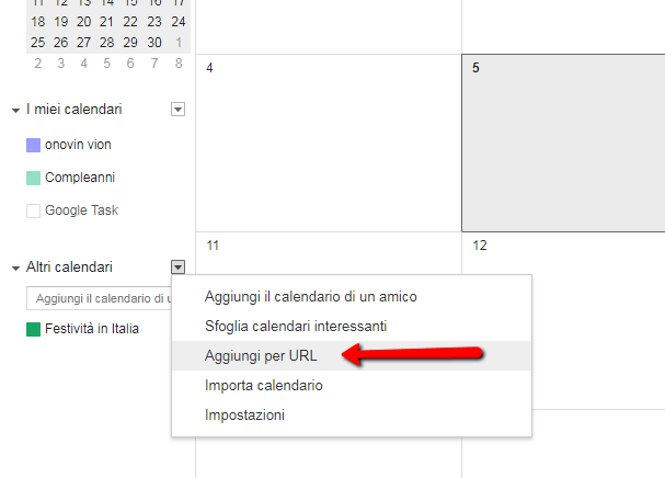 Come gestire/sincronizzare/importare calendario Outlook su Android
