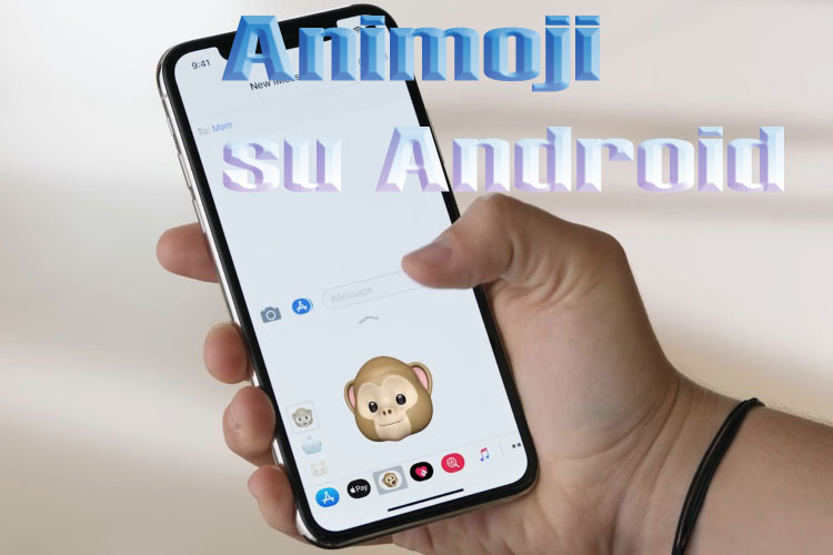 App per Animoji su Android