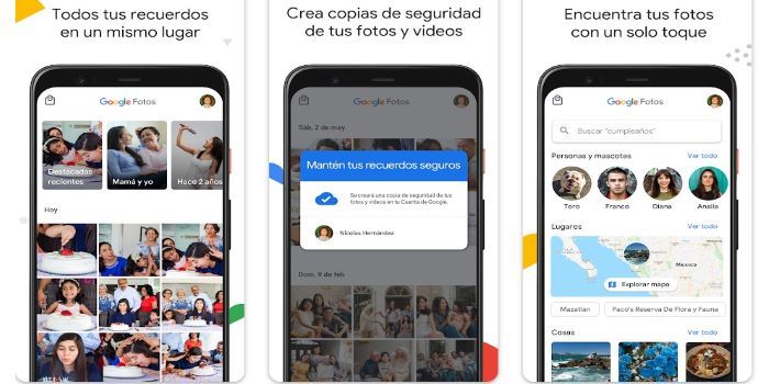 Collage di foto su Android
